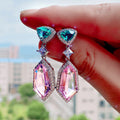 Aurora Blush Drop