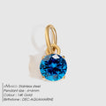 Elara Silver Drop