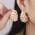Liora Pearl Stud