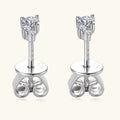 Lumière Silver Stud