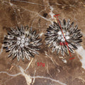 Milano Crystal Bloom Stud