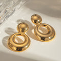 Ophélie Gold Stud