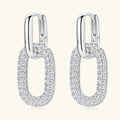 Camille Silver Stud
