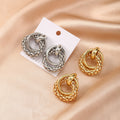 Milano Gold Stud