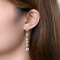 Amara Silver Stud