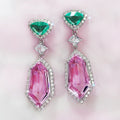 Aurora Blush Drop