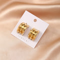 Milano Gold Stud