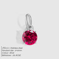 Elara Silver Drop