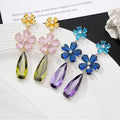 Séraphine Crystal Bloom Drop