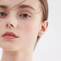 Sirène Silver Stud