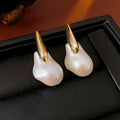 Isolde Gold Stud