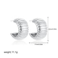 Anouk Gold Hoop
