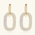 Camille Silver Stud